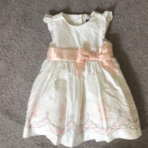 Janie and Jack Ballet Dress